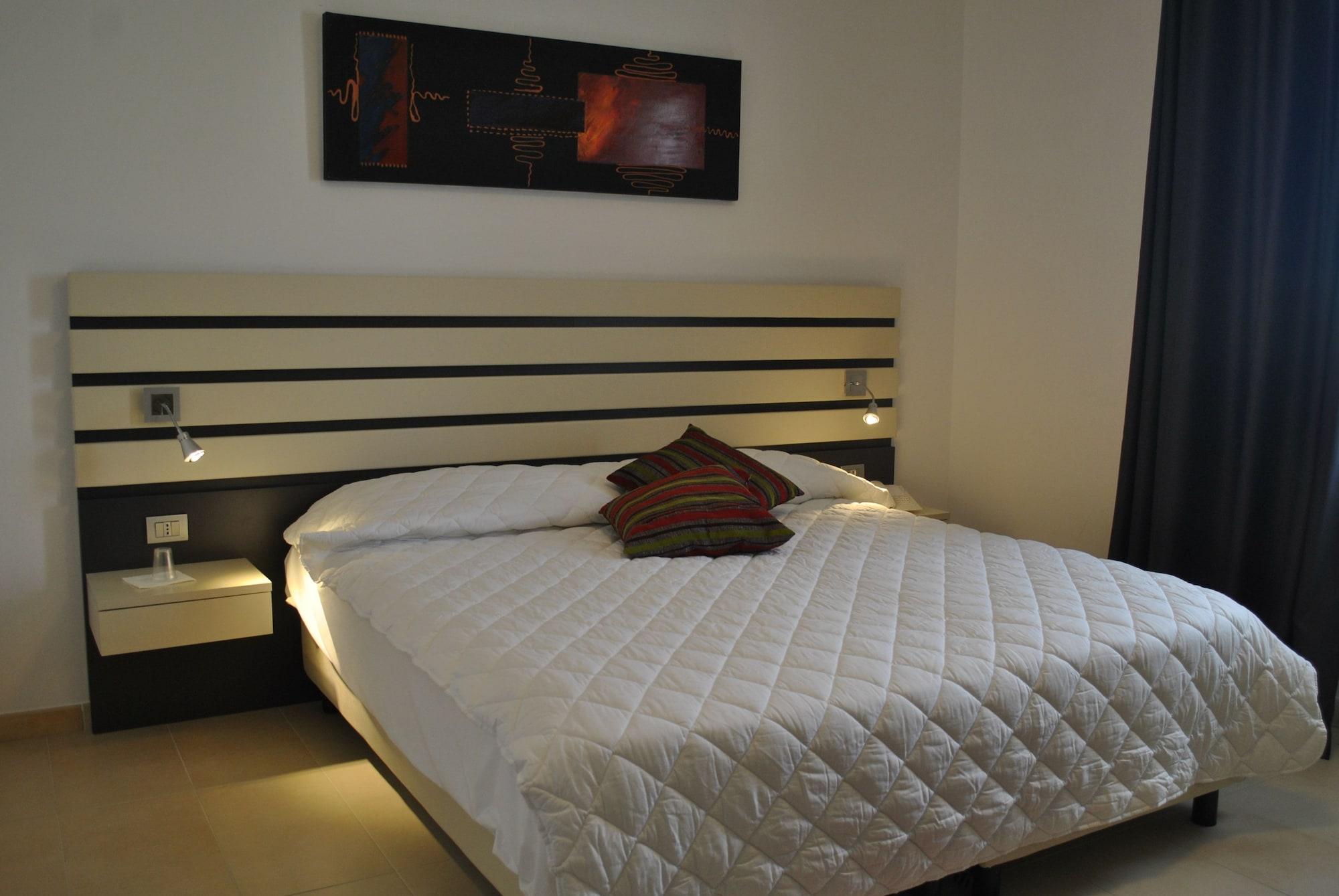 Althea Palace Hotel Castelvetrano Экстерьер фото