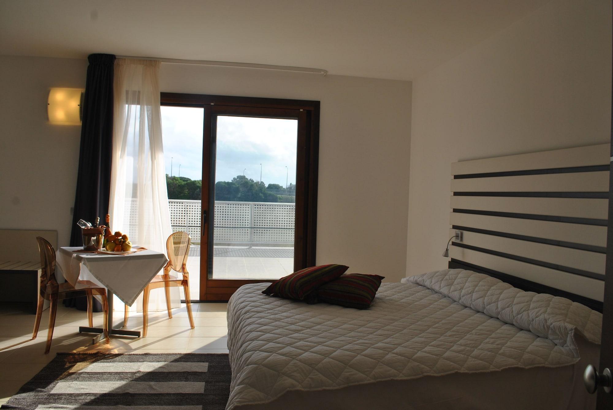 Althea Palace Hotel Castelvetrano Экстерьер фото