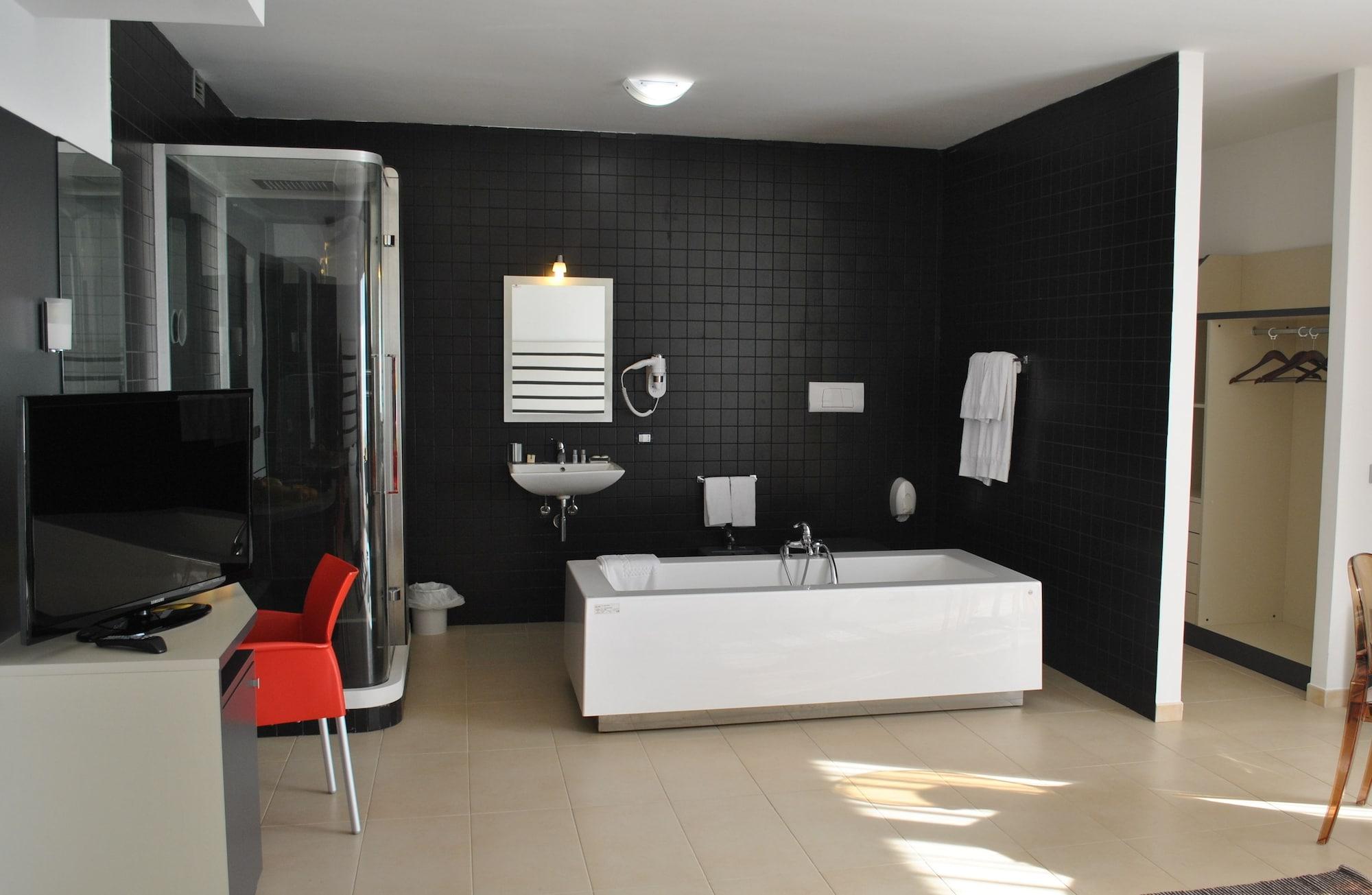 Althea Palace Hotel Castelvetrano Экстерьер фото
