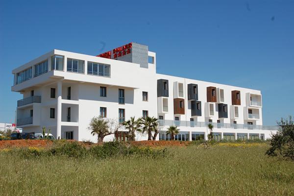 Althea Palace Hotel Castelvetrano Экстерьер фото