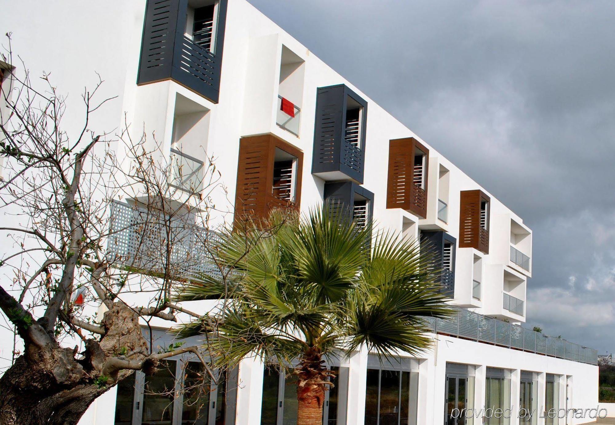 Althea Palace Hotel Castelvetrano Экстерьер фото