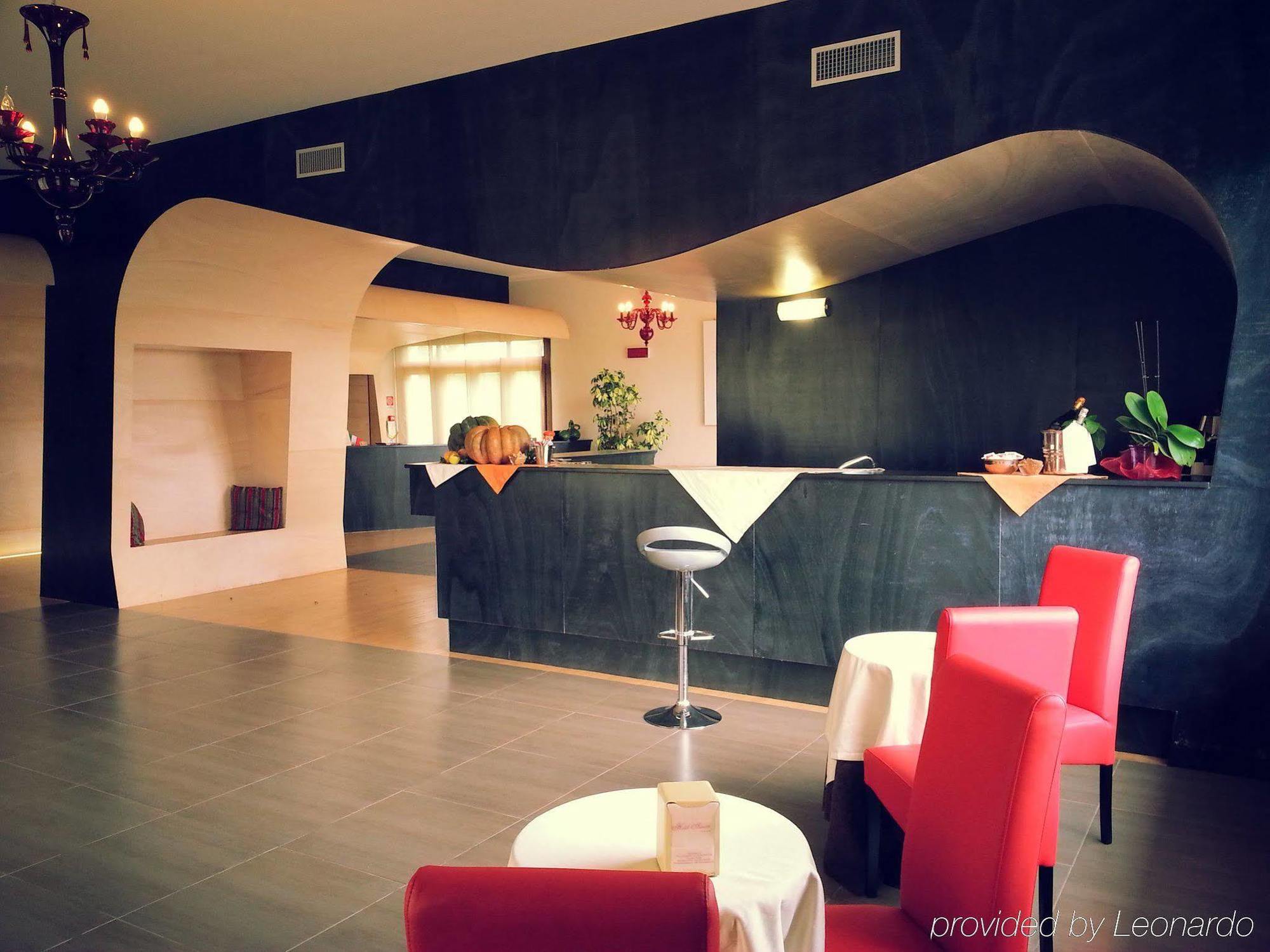 Althea Palace Hotel Castelvetrano Экстерьер фото