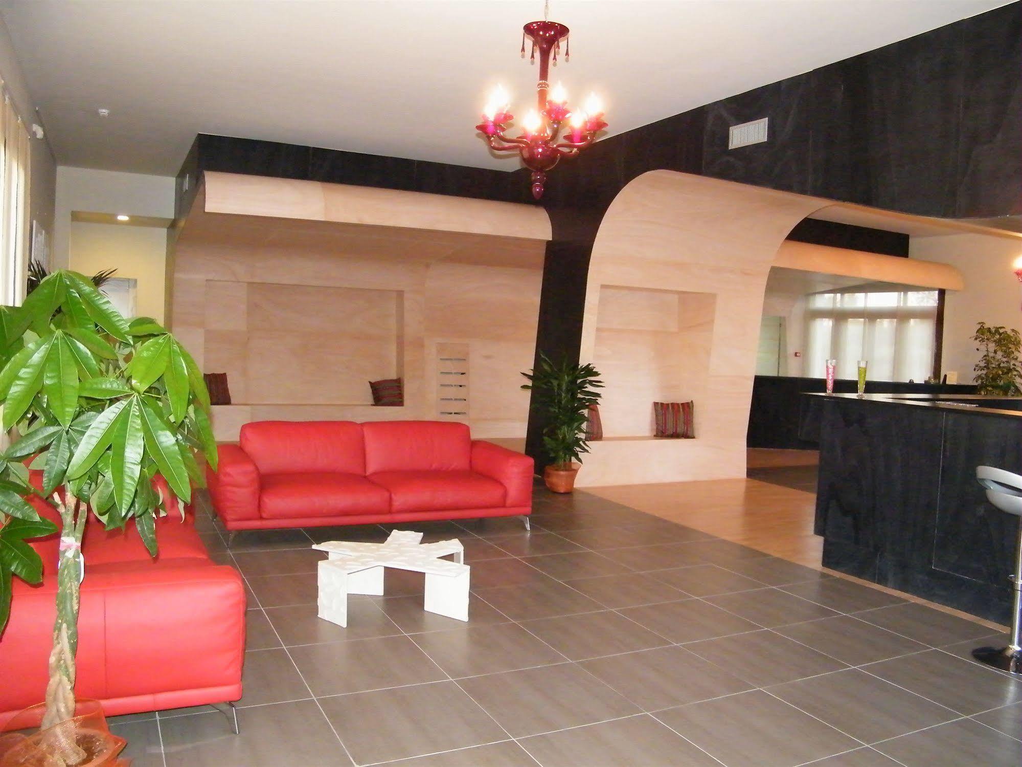 Althea Palace Hotel Castelvetrano Экстерьер фото