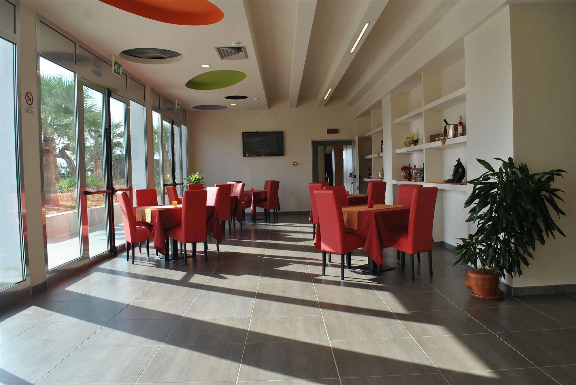 Althea Palace Hotel Castelvetrano Экстерьер фото