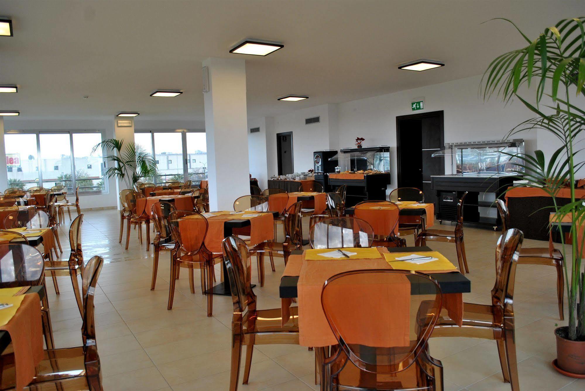 Althea Palace Hotel Castelvetrano Экстерьер фото