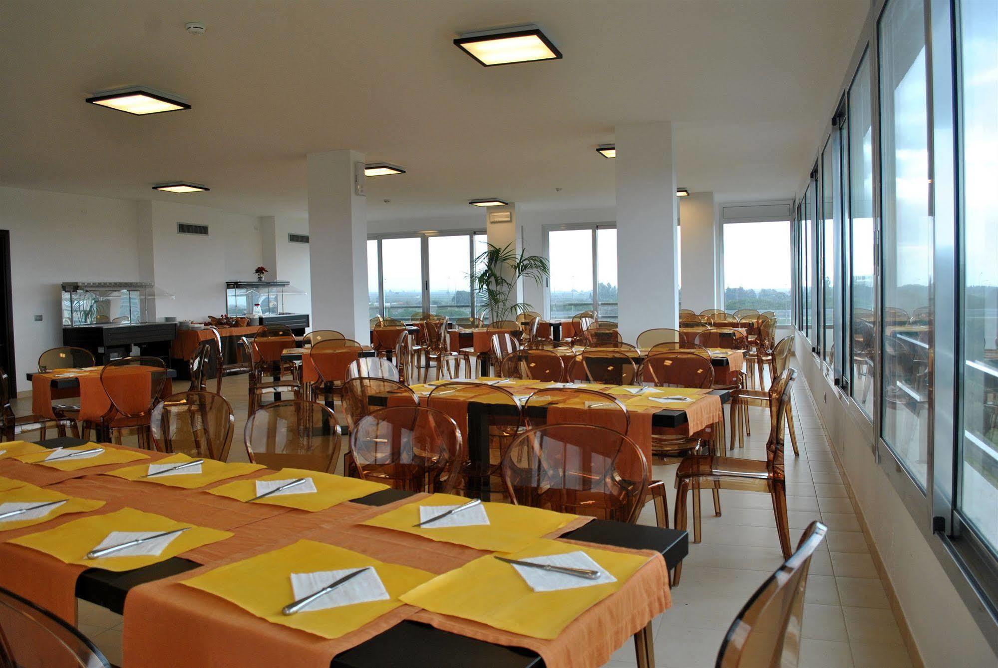 Althea Palace Hotel Castelvetrano Экстерьер фото